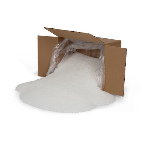 Poly-Fil® Poly Pellets® Weighted Stuffing Beads, 25lb. | 25 lb | Michaels®